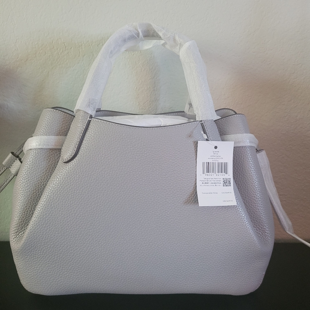Kate Spade New York  large Dumpling Satchel - Picture 4 of 12